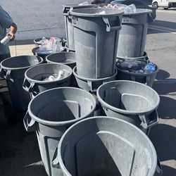 We collect Cans, Plastic Bottles, Glass bottles