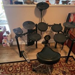 Electric Drum Set