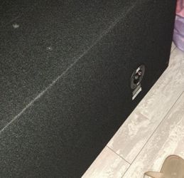 MTX Terminator Box 12inch