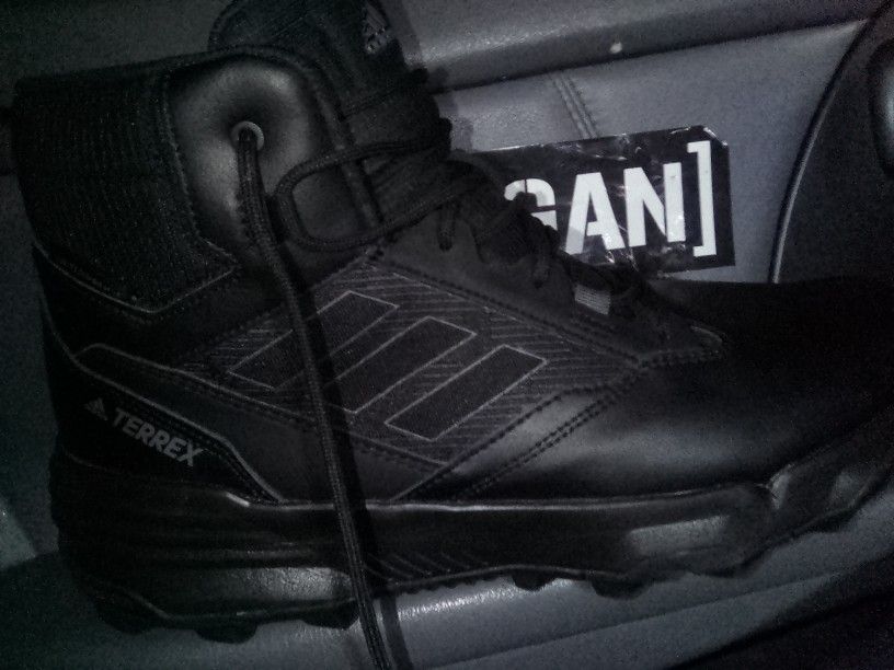 Adidas Combat Boots