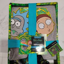 Rick And Morty Merch 