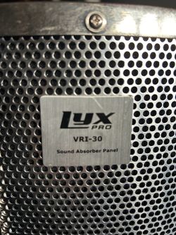 Sound Absorbing Microphone Recording Lnxy Pro VRI-30