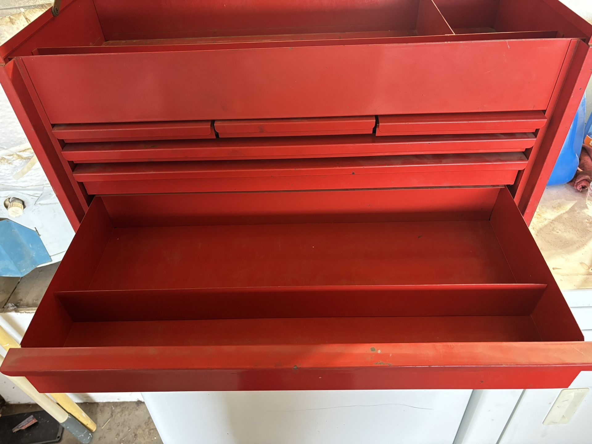 Snap On Toolbox