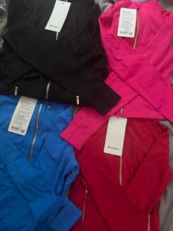 Define lululemon jackets