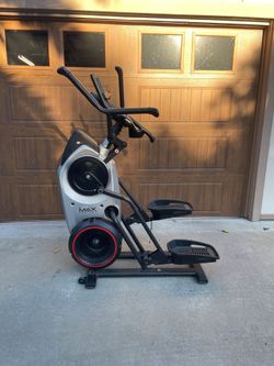 Bowflex Max Trainer M6