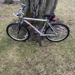 26” Mountain Bike 