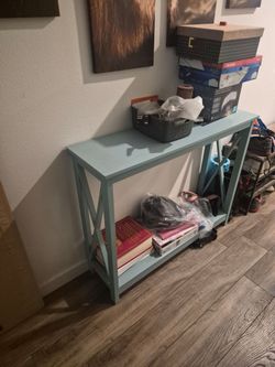Entry table