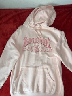 Pink San Diego Hoodie 