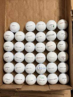 35 Titleist ProV1 & ProV1x Golf Balls West LV See My Listings 4 More Golf Balls Summerlin
