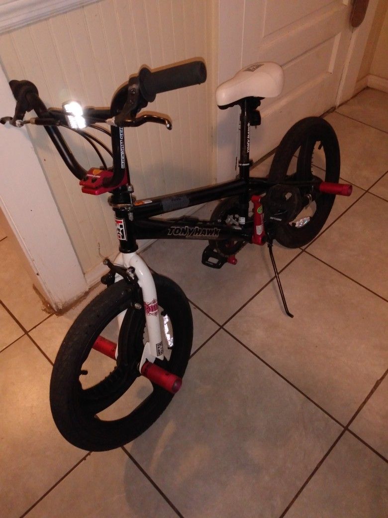 Tony Hawk Kids Bike 