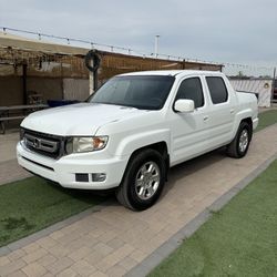 2011 Honda Ridgeline