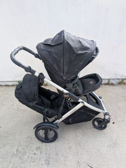 Britax B-Ready Double