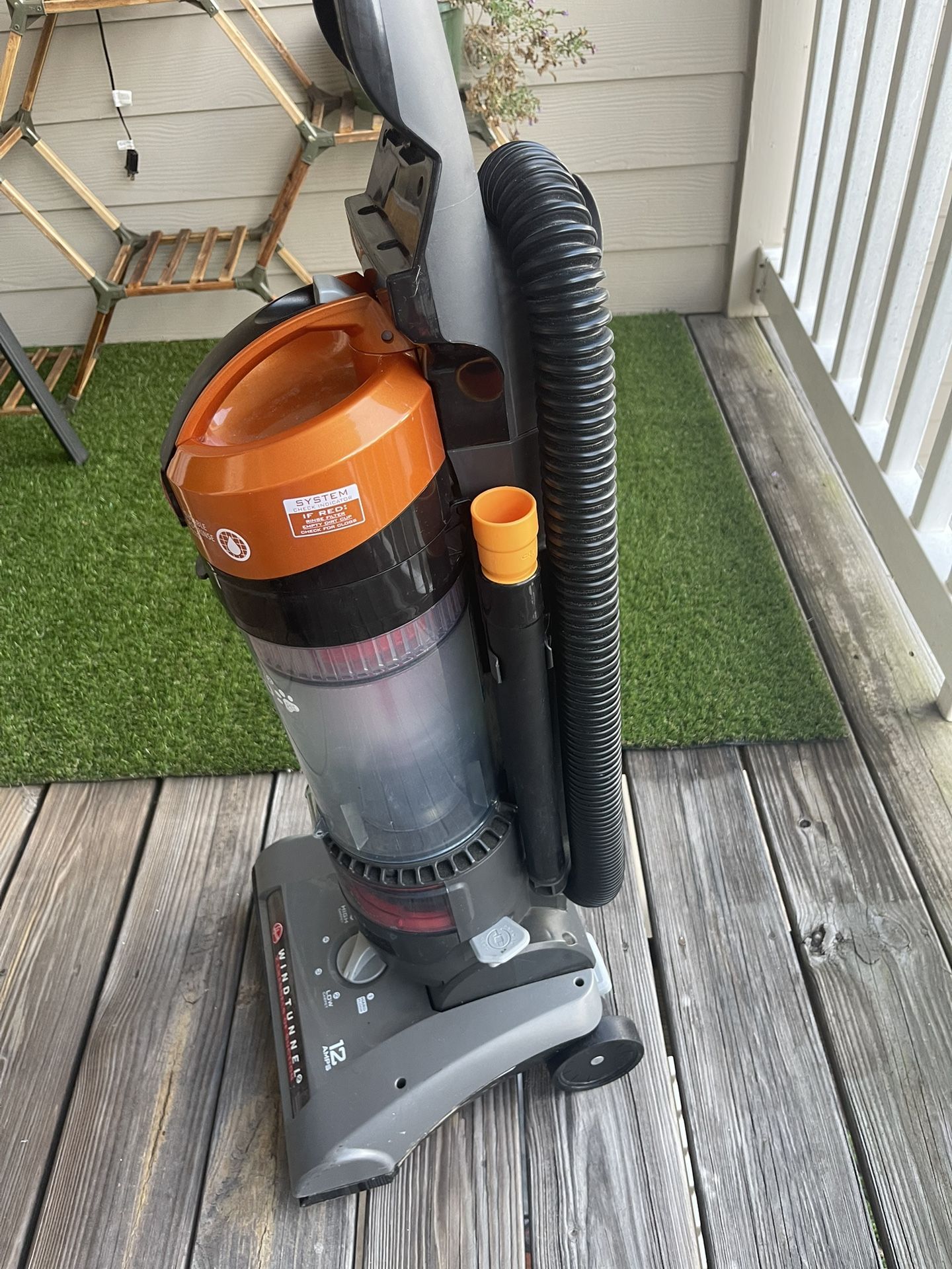 Hoover Vacuum