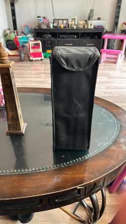Armand De Brignac Champagne Empty