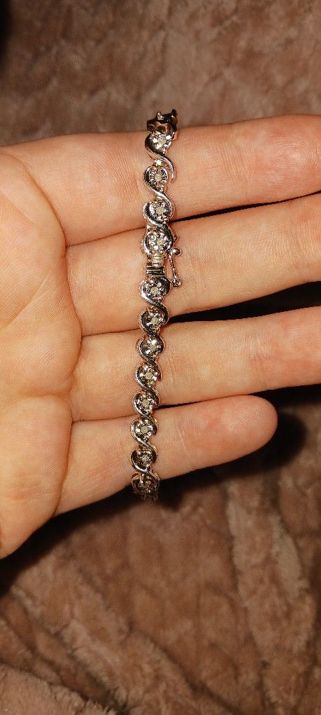 Tennis Bracelet 