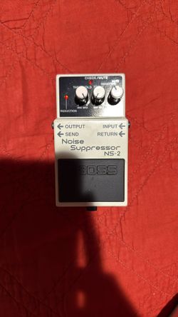BOSS Noise Suppressor NS-3