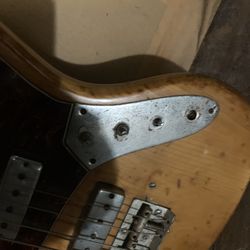 Vintage Kent Jazz Bass (Japanese)