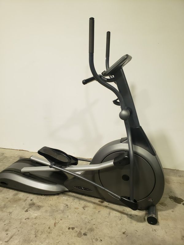 Vision Fitness HRT X6600 elliptical for Sale in Clearwater, FL - OfferUp