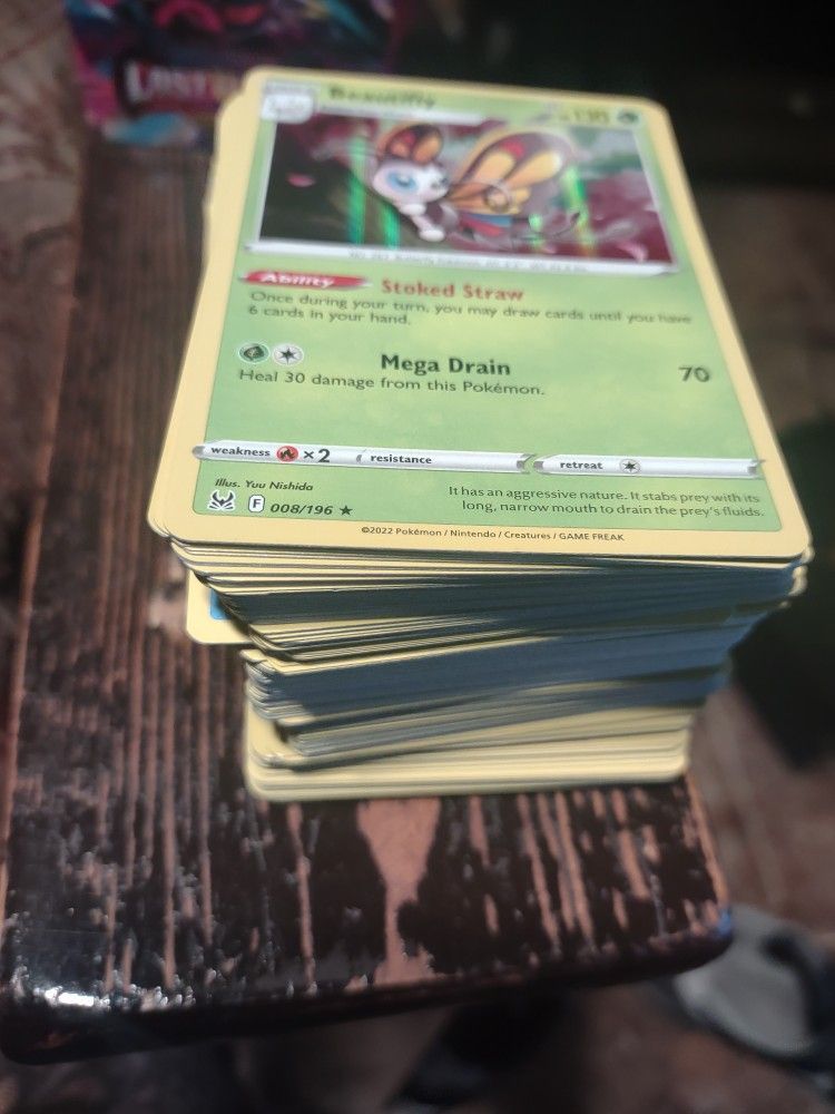 Pokemon Cards 