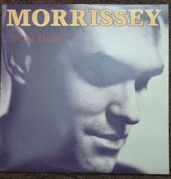 Morrissey Viva Hate