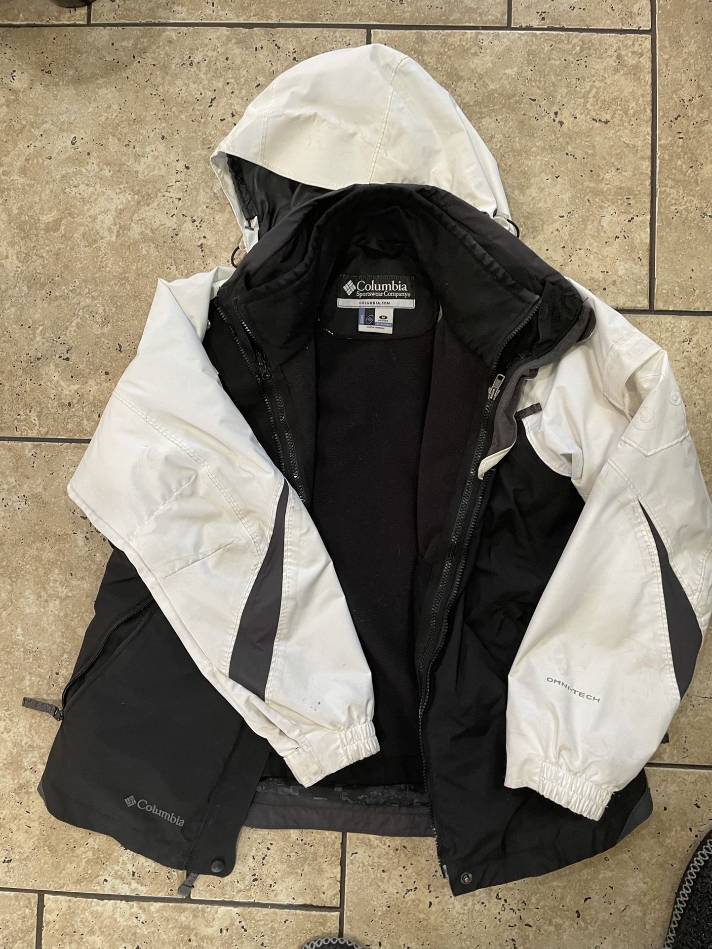 Columbia Womens Jacket