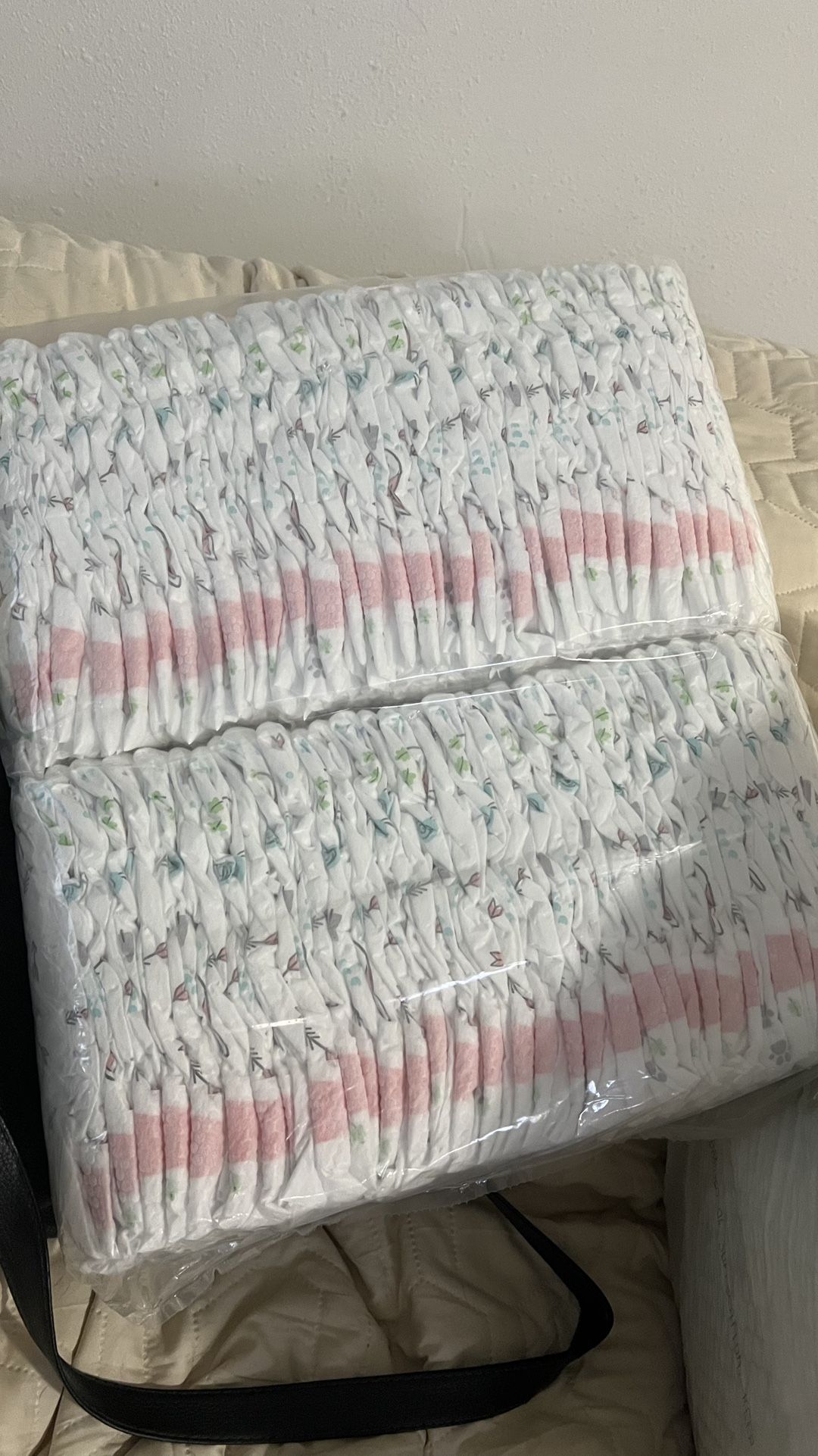 Kirkland Diapers Size 4