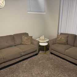 2pc Sofa 