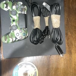 PS4 Cash Or Trade