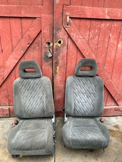 Honda civic em1 seats (96-00 ek coupe)