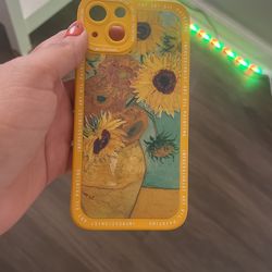 Sunflower iPhone 13 Case