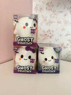 Ghost Squishy