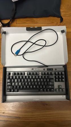 Corsair K65 Mechanical Keyboard