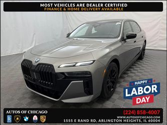 2024 BMW 740i
