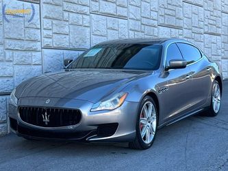 2015 Maserati Quattroporte
