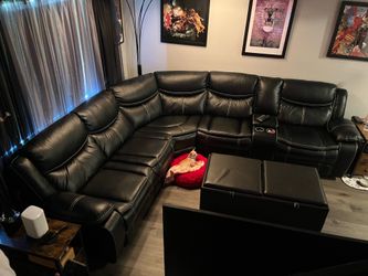 Sectional for sale!