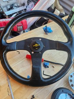Personal steering wheel