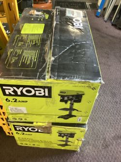 RYOBI corded 1/2” Drill Press $150