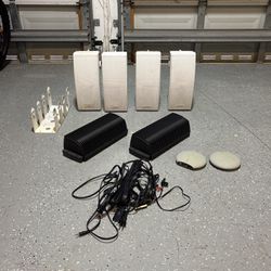 Bose Outdoor System With WiFi Connectivity 