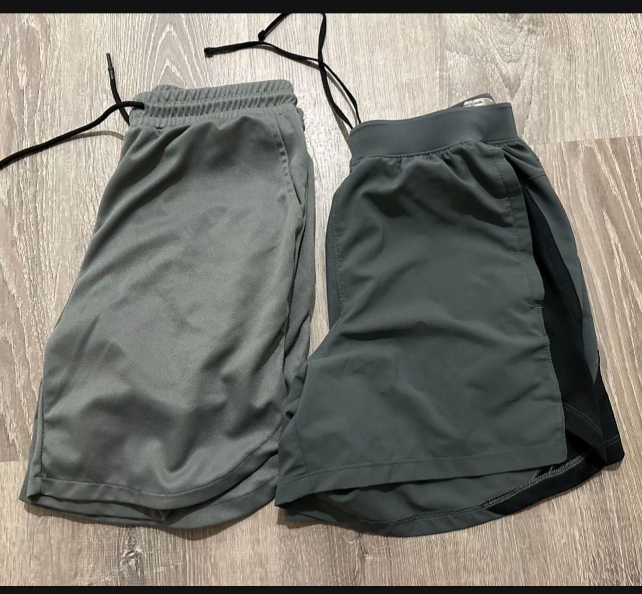 Mens Shirts Set Size Small