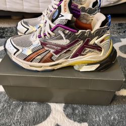 Balenciaga Runner Multicolor