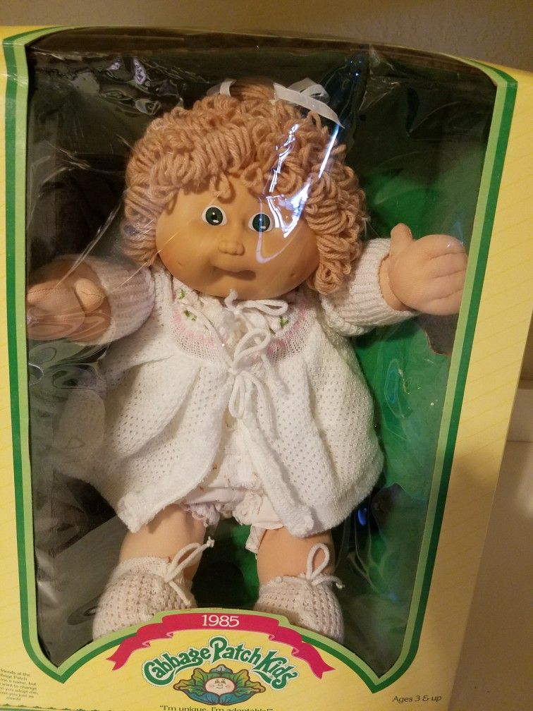 Cabbage Patch Kid 