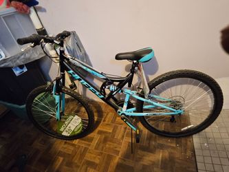 Huffy Mountain Dual Suspension 26" Bike