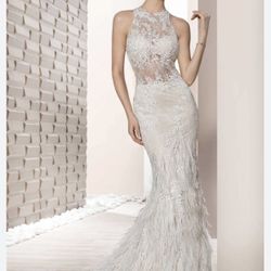 Beautiful Wedding Dress 