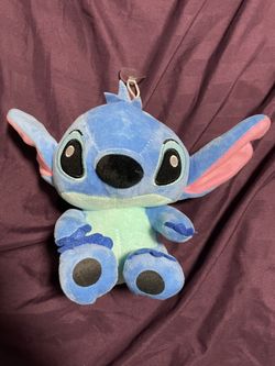 Stitch Plush