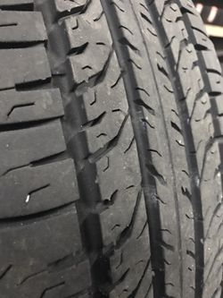 HIGHEST QUALITY USED TIRES AT THE LOWEST PRICES GUARANTEED