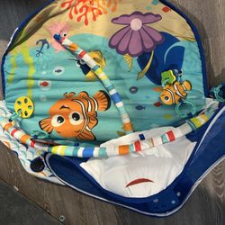Finding Nemo Play Mat