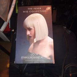The Fever Wig  Collection 'lola'