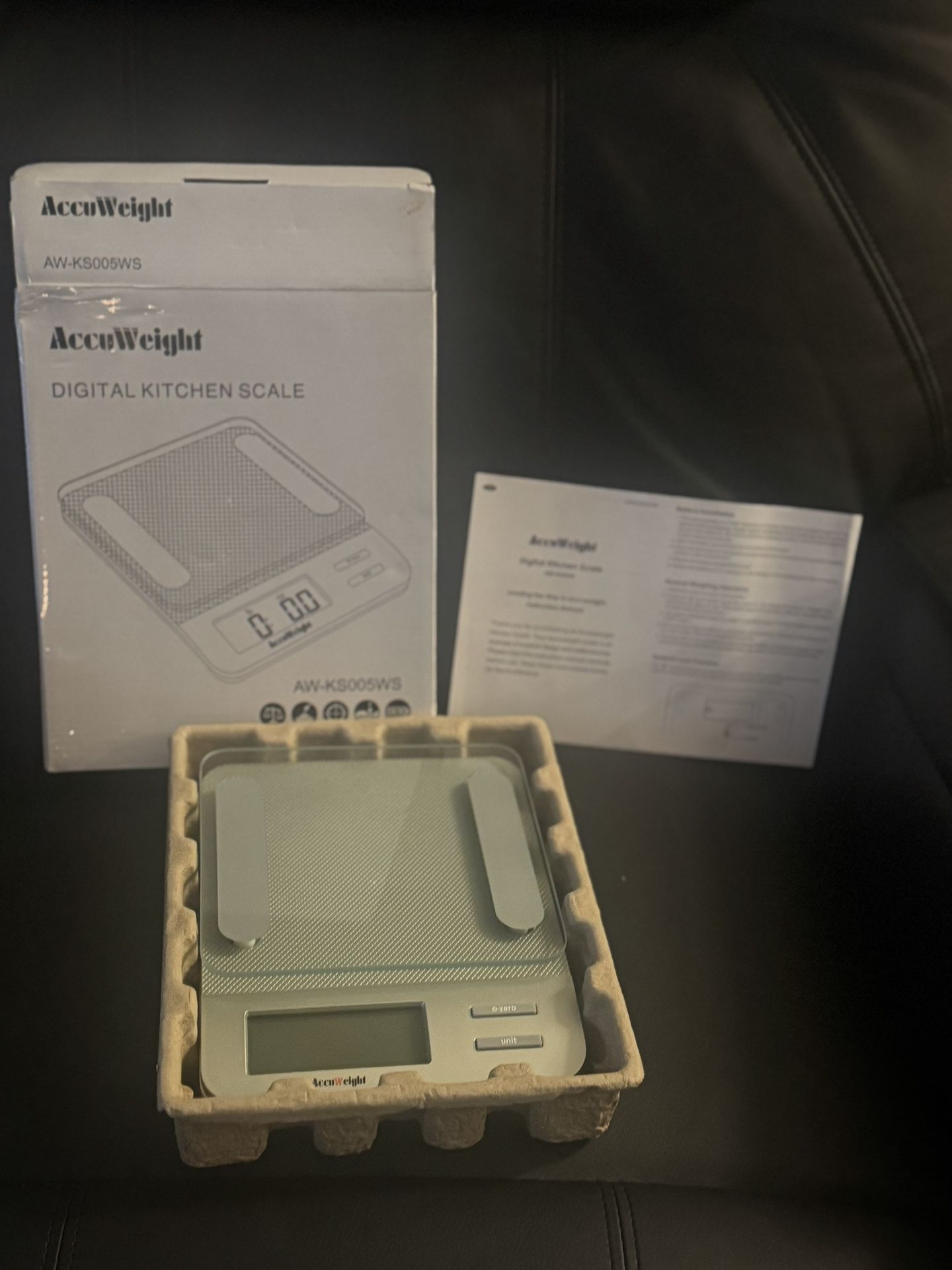 Digital Kitchen Scale