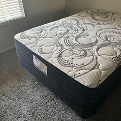 Bed Mattress With Frame