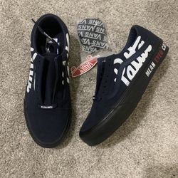 Patta x Vans Mean Eyed Cat